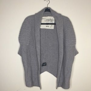 Anthropologie Angel of the North Sweater